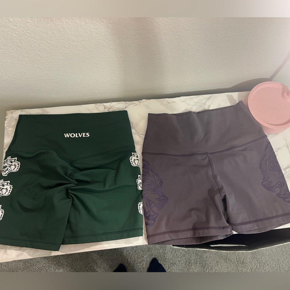Darc gym shorts